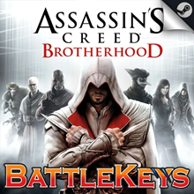 Assassins Creed: Brotherhood Братство крови +ПОДАРОК