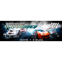 ✅ Ridge Racer Unbounded Full Pack (Steam Ключ / Global)