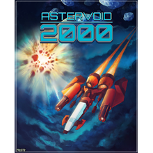 Astervoid 2000 (STEAM KEY / REGION FREE)