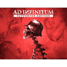 Ad Infinitum Supporter Edition / STEAM KEY 🔥