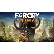 🧩 Far Cry Primal 🥠 Uplay Ключ 🍽️ Весь мир
