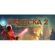 Magicka 2 Deluxe Edition * STEAM RU ⚡ АВТО 💳0%