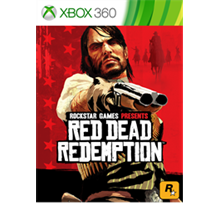 🔥🔮 Red Dead Redemption 🎮 Xbox 360/One /Series X|S