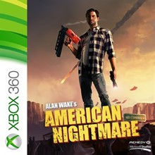 🔥 Alan Wake's American Nightmare (XBOX) - Активация