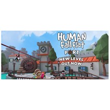 Human: Fall Flat 🔑 (Steam | RU+CIS)
