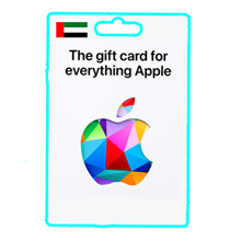 🍏 App Store & iTunes 💳 250/500 AED 🌍 ОАЭ