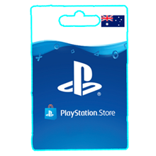 PlayStation Network Card PSN 50 AUD (AU ONLY)