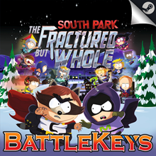 ✅SOUTH PARK: THE FRACTURED BUT WHOLE⭐️STEAM RU💳0%