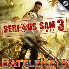 Serious Sam 3: BFE  - STEAM Gift - (RU+CIS+UA**)