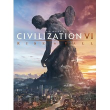 🏆 Sid Meier’s Civilization VI - Rise and Fall 🌠 Steam