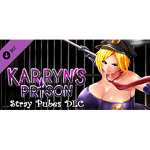 Karryn's Prison - Stray Pubes DLC * STEAM RU ⚡