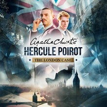 Agatha Christie - Hercule Poirot The London Case XBOX🔑