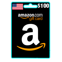 💻 Amazon Gift Card 💳 1/10/25/50/100/200 USD 🌍 США