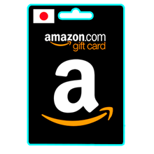 💻 Amazon Gift Card 💳 500/1000/2500/5000 JPY 🌍 Япония