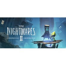 ✅ Little Nightmares II Xbox One/Series ключ
