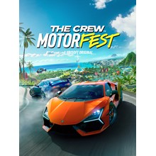 ✅ АКТИВАЦИЯ The Crew Motorfest Xbox One Series X|S✅