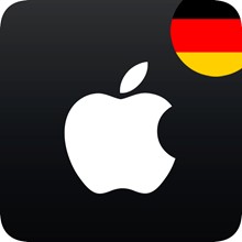 ⭐🇩🇪App Store/iTunes Подарочная карта Германия/Germany