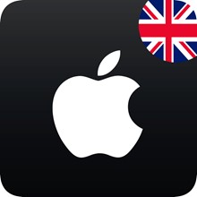 ⭐🇬🇧 App Store/iTunes Подарочная карта GBP / UK