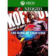 ACA NEOGEO THE KING OF FIGHTERS 2001 ✅XBOX КЛЮЧ🔑