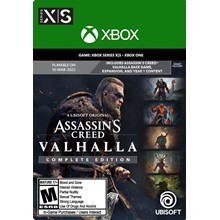 ✅ Assassin's Creed® Valhalla Complete Edition Key 🔑