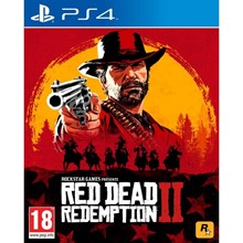 Red Dead Redemption 2 (PS4) -(PS5)  Account full acc