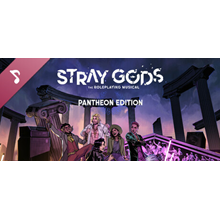 Stray Gods - Pantheon Edition (Original Game Soundtrack