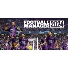 Football Manager 2024 ☑️STEAM GIFT ☑️ МИР