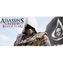 Assassin's Creed Black Flag - Gold Edition steam Россия