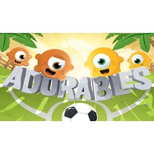 🍷 Adorables 🍽️ Steam Ключ 🍨 Весь мир