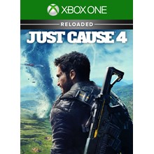 ❗JUST CAUSE 4: RELOADED❗XBOX ONE/X|S+ПК🔑КЛЮЧ❗
