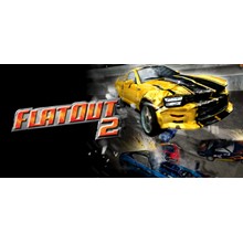 FlatOut 2 (Steam Gift/Region Free)