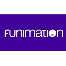 Funimation Premium 1 месяц частная подписка