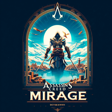 🔥Assassin’s Creed Mirage 🎮XBOX ONE/XS Активация +🎁