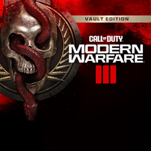 🔥Call of Duty: Modern Warfare III Vault Edition XBOX🎁