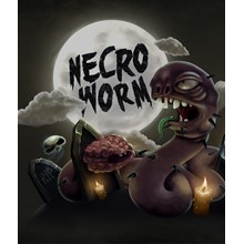 🪱 Necroworm (Ключ Стим) 🪱