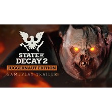 🍔 State of Decay 2: Juggernaut Edition 🥪 Steam Ключ