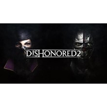 Dishonored 2 🔥НОВЫЙ АКК✔️АВТО-ДОСТАВКА 🚚