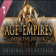 ⭐Age of Empires: Definitive Edition Soundtrack Steam RU