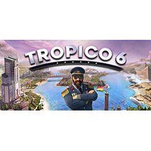 Tropico 6 - El Prez Edition * STEAM RU ⚡ АВТО 💳0%