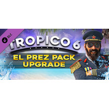 Tropico 6 El Prez Edition Content DLC * STEAM RU ⚡