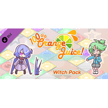 100% Orange Juice - Witch Pack DLC * STEAM RU ⚡
