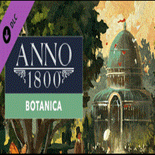 ⭐ Anno 1800 - Botanica Steam Gift ✅ АВТОВЫДАЧА 🚛РОССИЯ