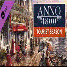 ⭐ Anno 1800 - Tourist Season Steam Gift ✅ АВТО 🚛РОССИЯ