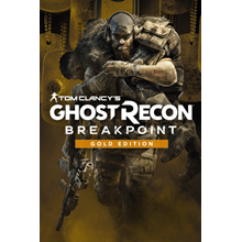 Ghost Recon Breakpoint Gold RU 🌎 💳0% ГАРАНТИЯ