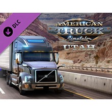 American Truck Simulator - Utah / STEAM DLC KEY 🔥