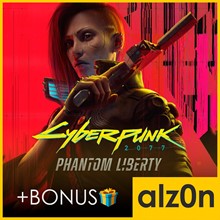 ⚫Cyberpunk 2077 + Phantom Liberty [ALL DLC]🧿STEAM