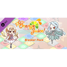 100% Orange Juice - Breaker Pack DLC * STEAM RU ⚡
