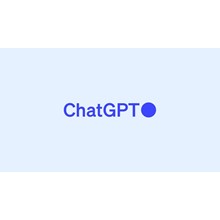 ChatGPT 4 Plus - Личное ACC - Мировой - 🔥 БЫСТРО ⏱️