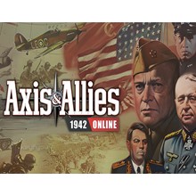 Axis & Allies 1942 Online / STEAM GLOBAL KEY 🔥
