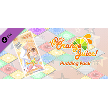 100% Orange Juice - Pudding Pack DLC * STEAM RU ⚡